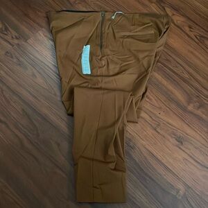 NWT A New Day stretch Skinny Ankle High rise fitted hip & thigh sz 18 Regular